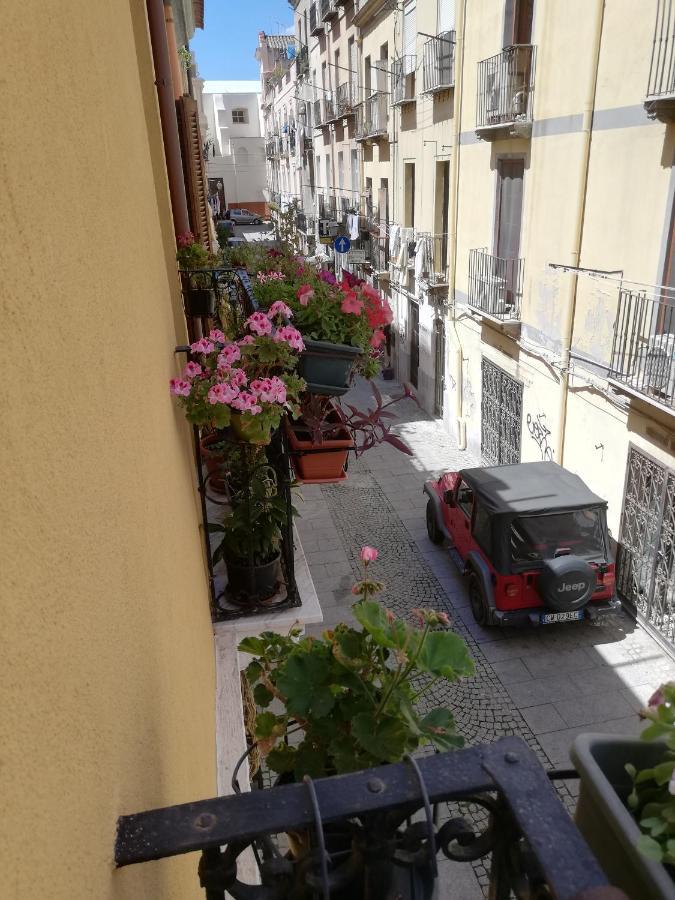 BubiBì Apartment Cagliari Ngoại thất bức ảnh
