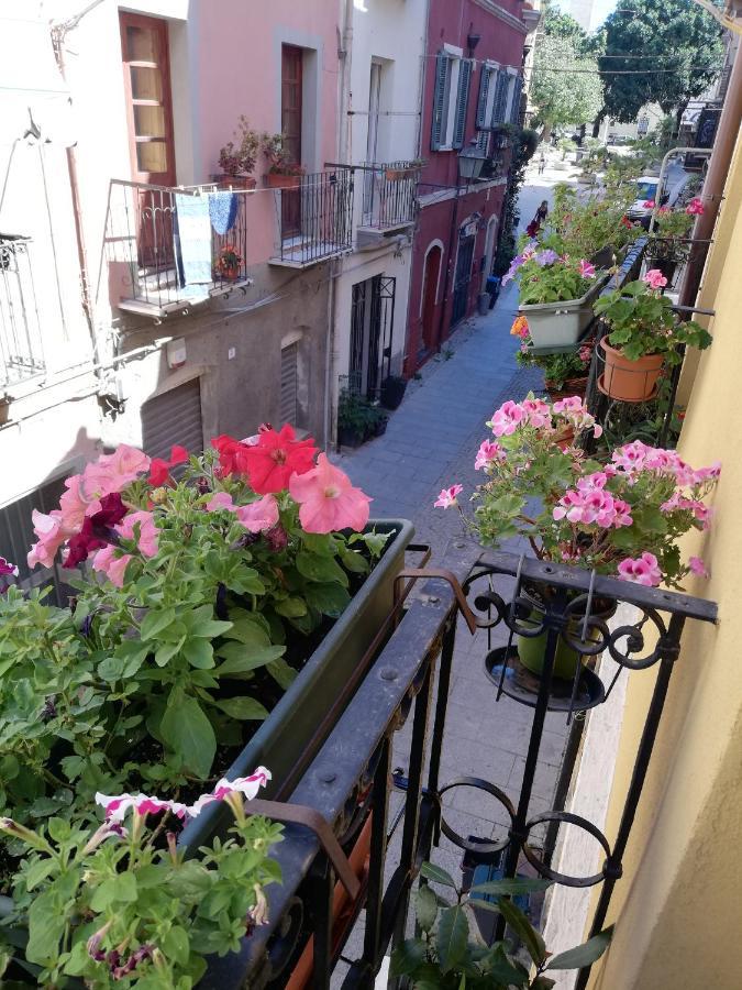 BubiBì Apartment Cagliari Ngoại thất bức ảnh