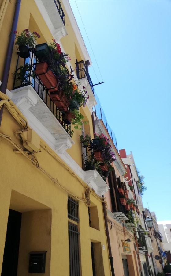 BubiBì Apartment Cagliari Ngoại thất bức ảnh