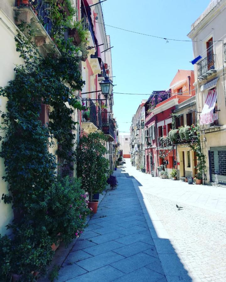 BubiBì Apartment Cagliari Ngoại thất bức ảnh