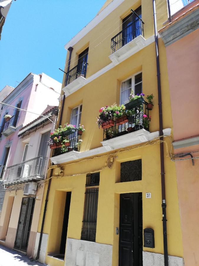 BubiBì Apartment Cagliari Ngoại thất bức ảnh