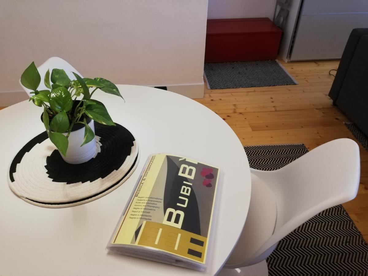 BubiBì Apartment Cagliari Ngoại thất bức ảnh