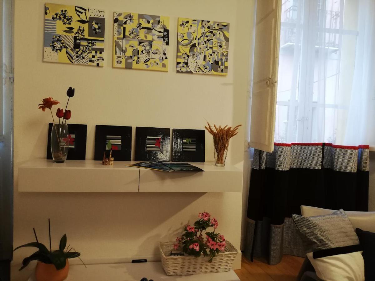 BubiBì Apartment Cagliari Ngoại thất bức ảnh