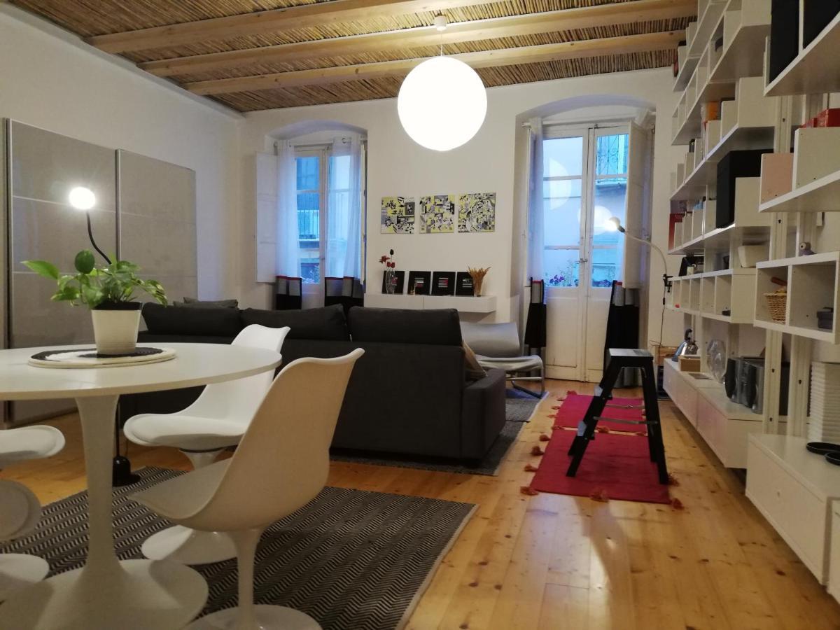 BubiBì Apartment Cagliari Ngoại thất bức ảnh