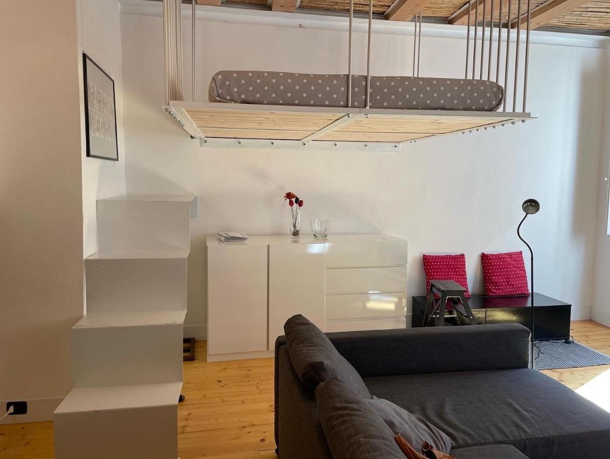 BubiBì Apartment Cagliari Ngoại thất bức ảnh